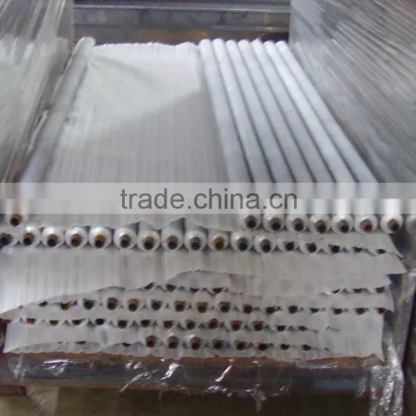 ASTM A179 Extruded Aluminum Fin Tube, Aluminum Fin Tube, L Type Finned Heater Exchange Tube