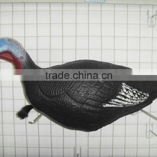 Wholesale Eco-friendly Folding XPE Foam Turkey Decoy for Hunt Hunting Equipment photo-2