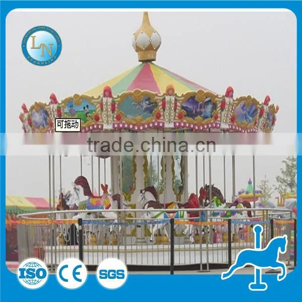 Kids Games Carousel Ride!!! Amusement Park Rides Carousel Ride for Sale photo-5