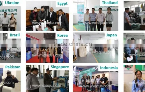 PP Melt Blown Filter Cartridge Making Machine for Water Treatment photo-6