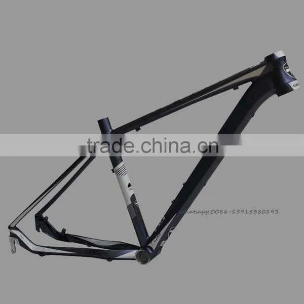 Germany Paint Technology Bike Accessories Lightweight Design Aluminum Alloy Frame Samples Available photo-3