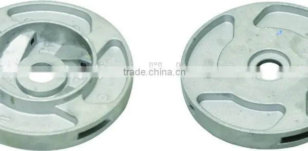 Grass Trimmer Head Nylon Trimmer Head Heavy Duty Aluminium Universal Fixed Line photo-2