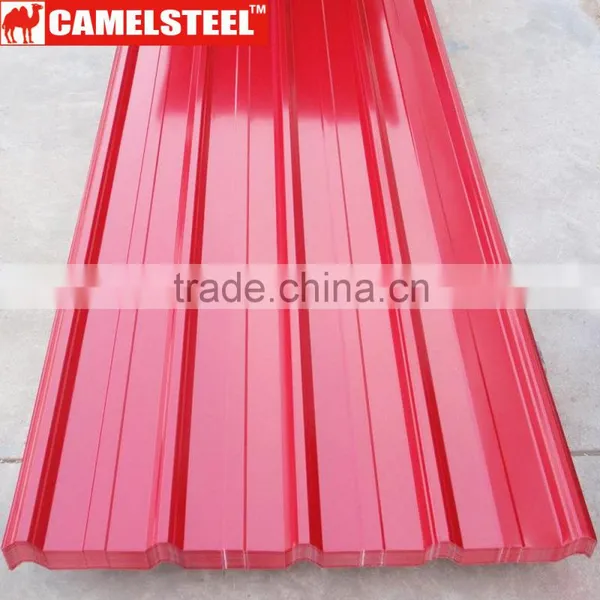 Decoration Colour Steel Sheet photo-3