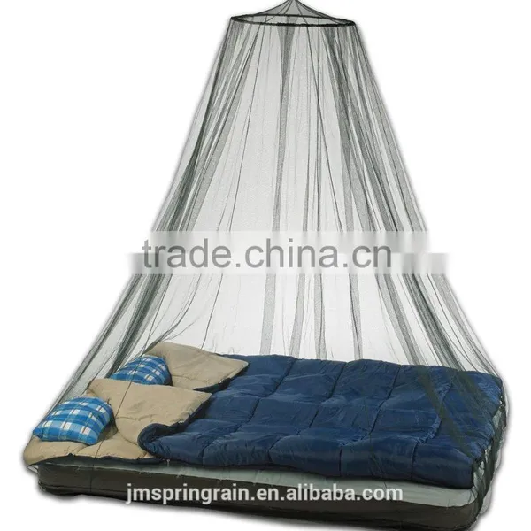 Outdoor Folding Cricular Mosquito Net for Traveler photo-2