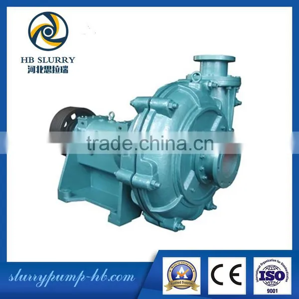 River Sand Dredging Machine/sand Gravel Pump photo-3