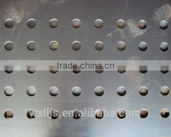 Perforated Aluminum Sheet