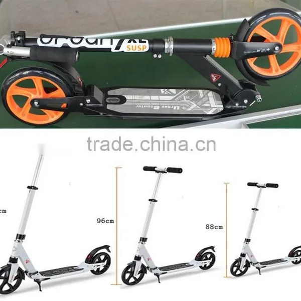 Air Wheel Scooter Trike Two Wheel Scooter