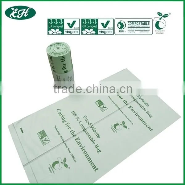 Cornstarch Made Eco Friendly Car Trash Bag photo-2