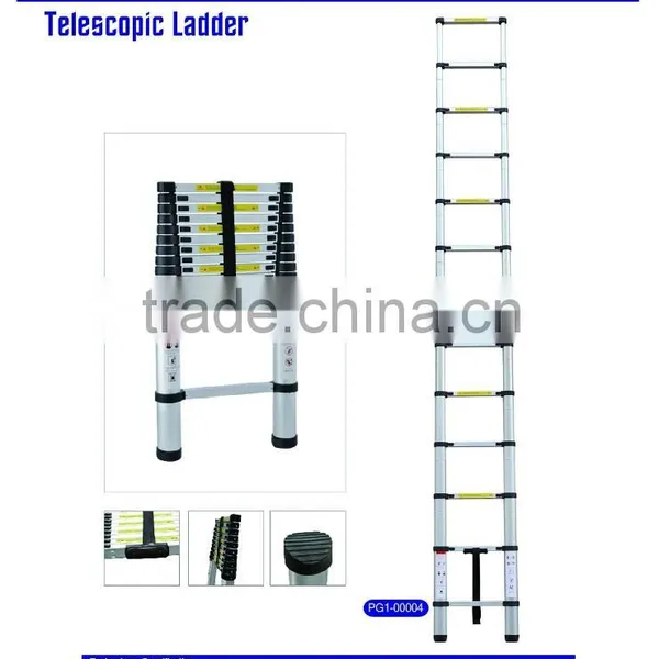 Telescopic Ladders, 9 Step photo-2