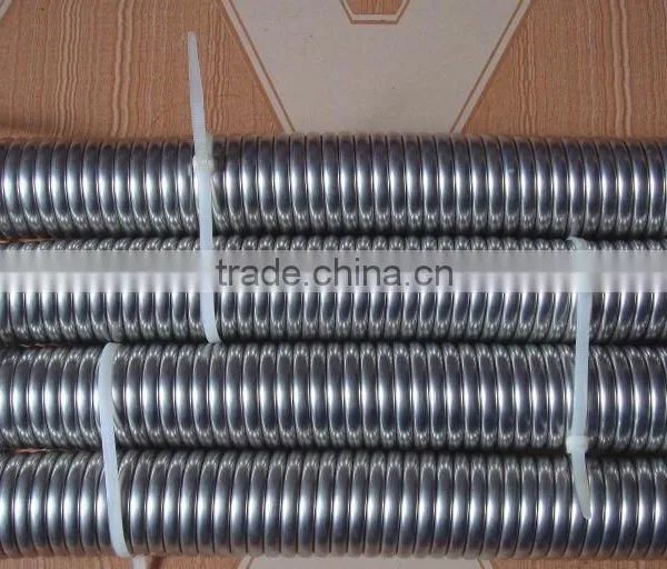 Stainless Steel Multiple-Column Cooling Tubing Coil