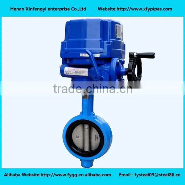 Sanitary Butterfly Valve Series Various Material Butterfly Valve photo-5