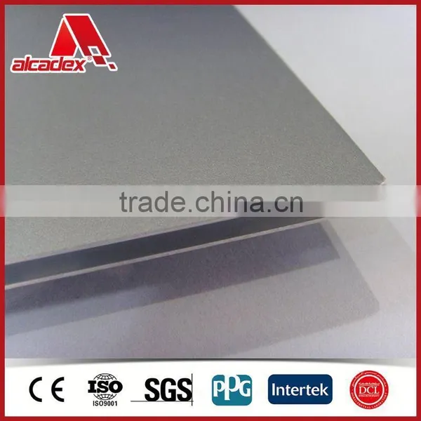 Corrugated Aluminum Composite Panel photo-2