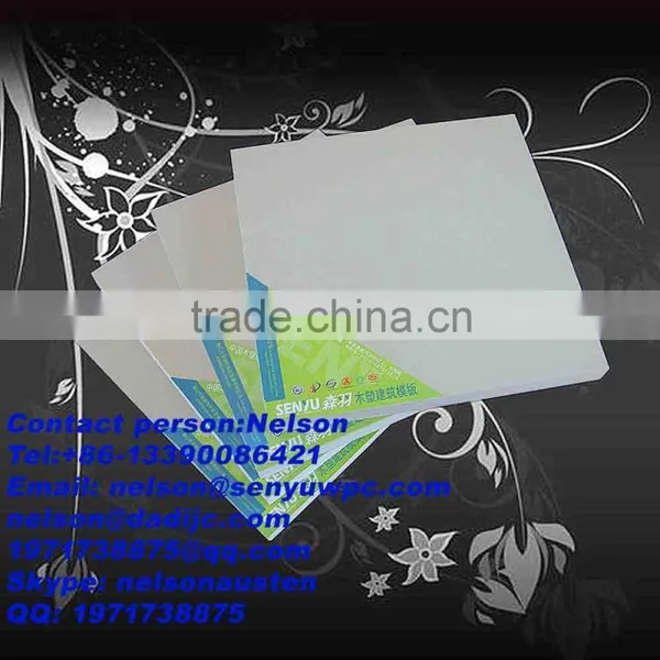 18mm Finger Joint Plywood for Concrete Formwork photo-2