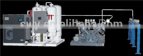 Oxygen Cylinder Filling Plant photo-6