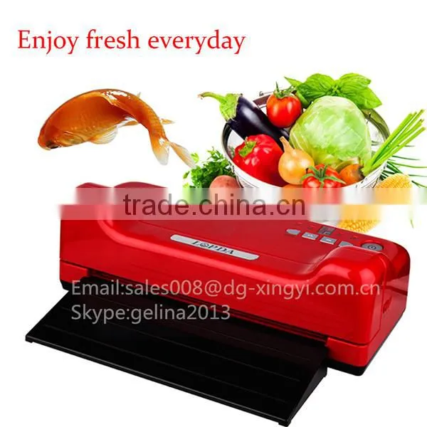 Best Selling Food Vacuum Sealer, High Quality Vacuum Packer for Sausage Supermarket