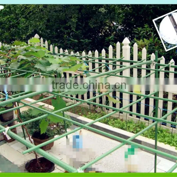 PE Coated Metal Plant Stakes