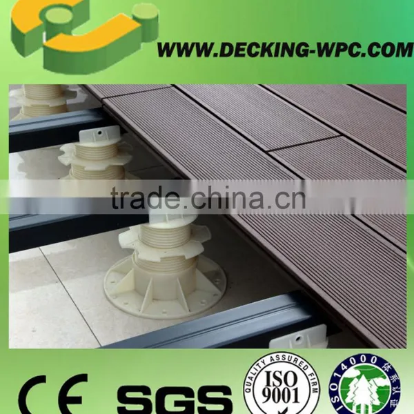 Individual Advanced Screwjack Pedestals Same Function