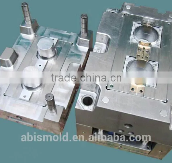 Plastic Pipe Fittings Plastic Dies Mould Production