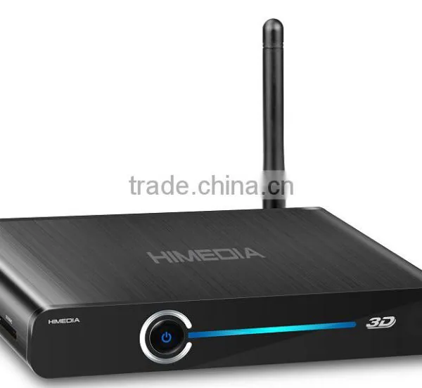 Himedia Factory Octa Core Android 6.0 Marshmallow tv Box Amlogic S912 photo-2