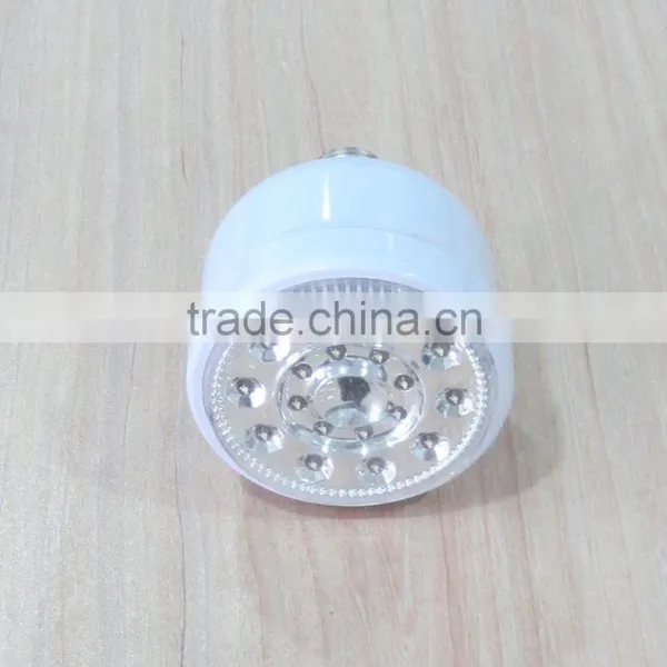 Rechargeable LED Emergency Light Bulb MODEL 10318R photo-4