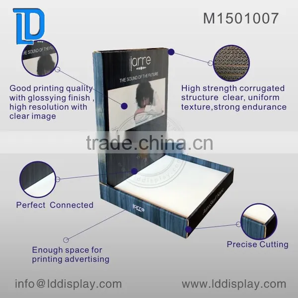 Cardboard Counter Display Stands & Table Top Display Stands photo-6