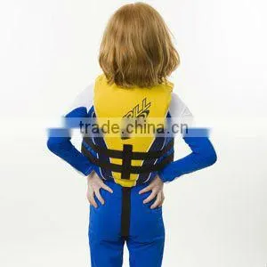 Neoprene Custom Life Jacket for Kids photo-2