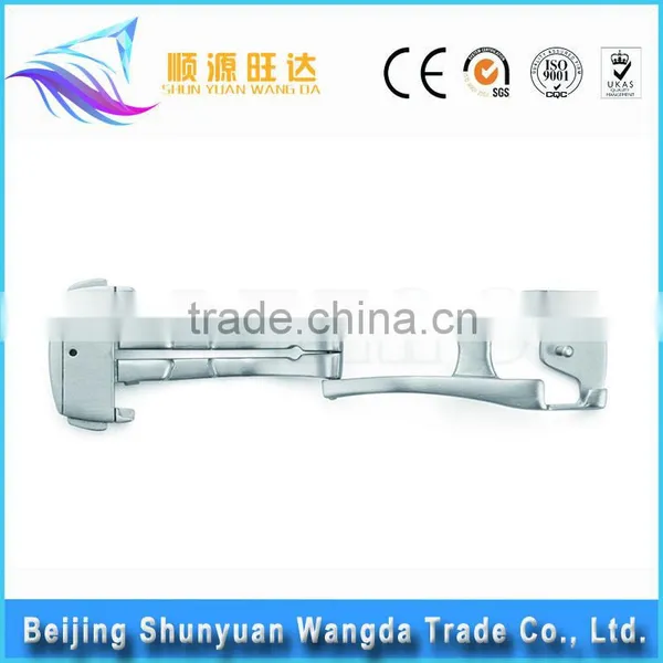 OEM Serve Alloy Zinc Watch Strap Buckle Wholesale Customzied Watch Clasp photo-4