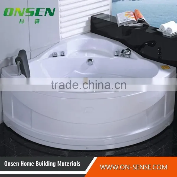 Triangle Message Bathtub Sitting Bathtub photo-2
