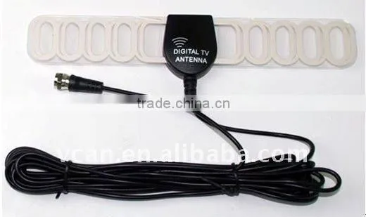 ANT-003A Digital TV DVB-T Antenna Aerial Built-in Signal Enlarger Booster photo-4