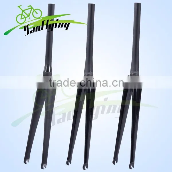 Wholesale Road Bike Carbon Fiber Fork Cheap Price 700c Carbon Bike Fork photo-2