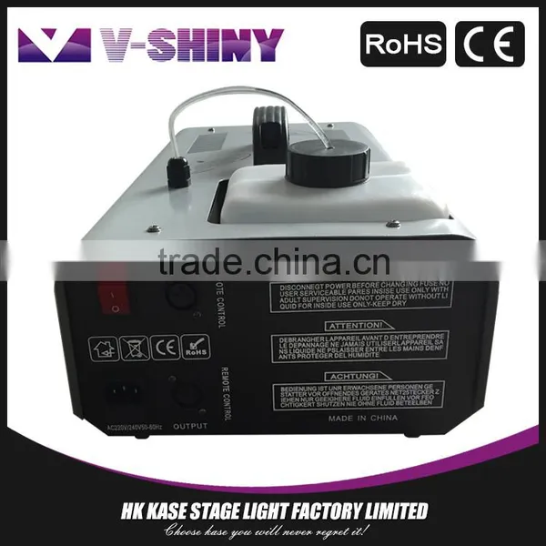 Good Quality Fog Smoke Machine photo-5
