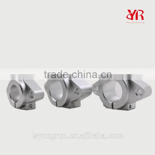 Linear Bearing Rod Rail Horizontal Shaft Support for CNC Parts SHF20A photo-5