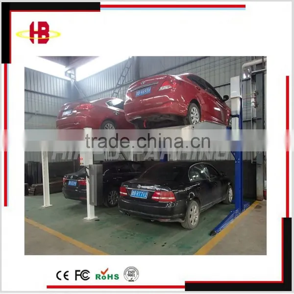 Vehicle Parking System , Garage Parking Lift