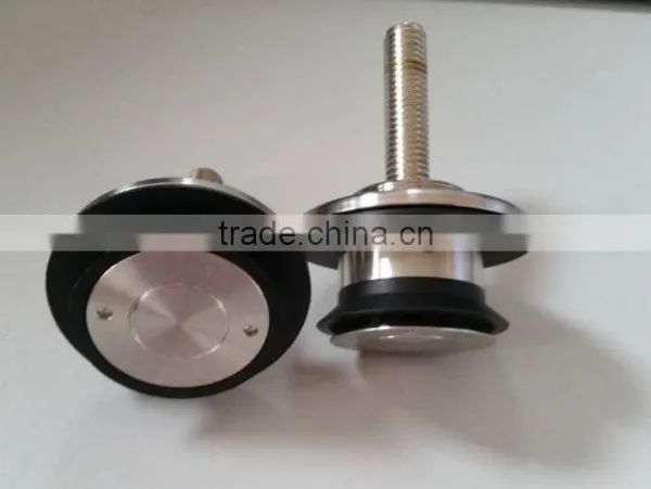 316 Stainless Steel Glass Fixing Bolt by Foundry photo-4