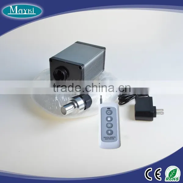 5W RGB Mixing Color + Twinkle White Effect Easy Install Cheap Led Diy Fiber Optic Illuminator photo-4