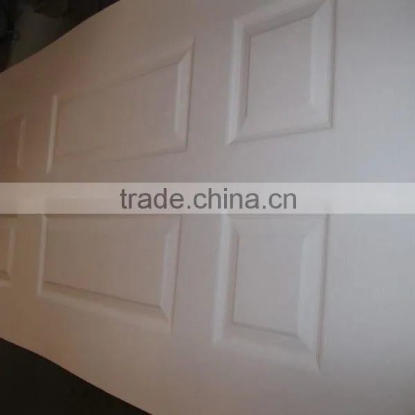 Internal White Primer Economical Door photo-4