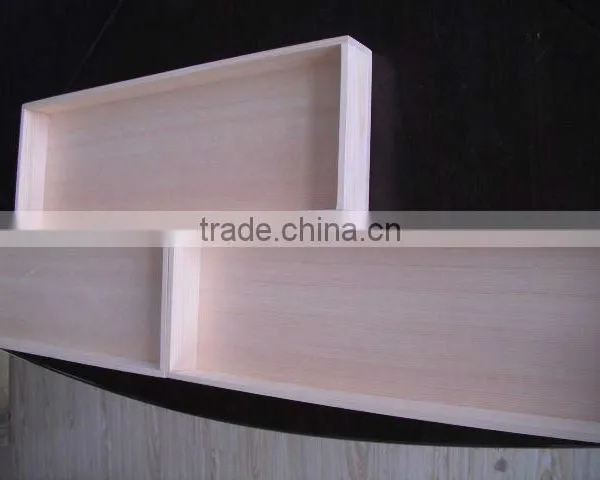FSC Paulownia Wood for Handicraft Articles Fsc Mdf Board