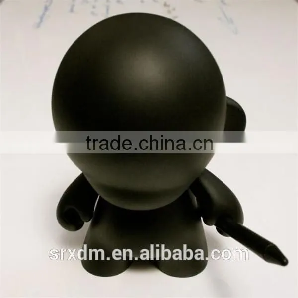 ISO9001/EN71/ASTM/SGS Pop Munny Vinyl Custom Vinyl Toy Manufacturer photo-3