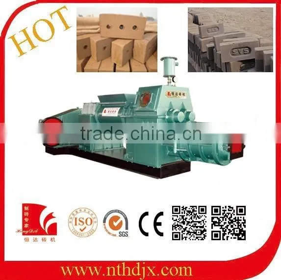 JKR35/35-15 Vacuum Extruder Solid Mud Brick Extruder