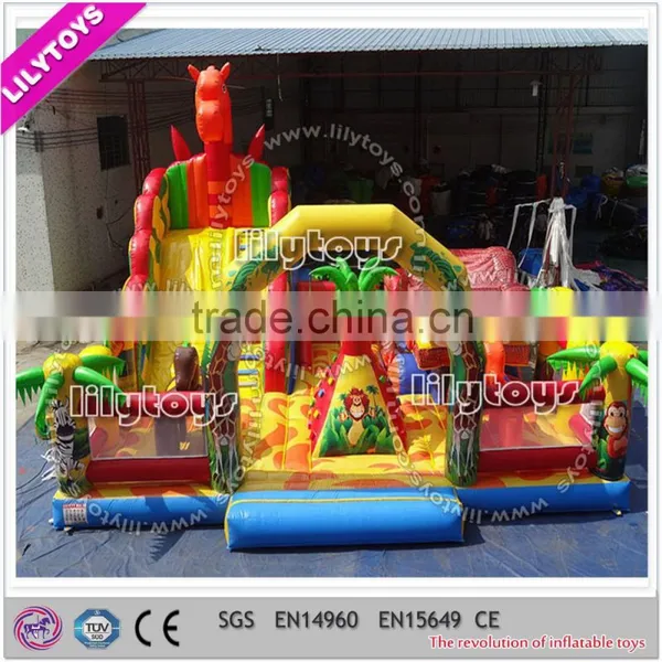 China Professional Amusement Park Games Factory/ Kids Play Park Games photo-3