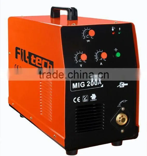 INVERTER MIG WELDER/WELDING MACHINE MIG-160A/180A/200A
