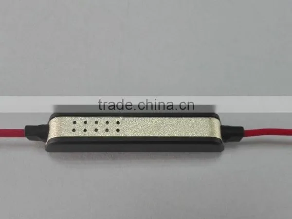 Noodle Cable Metal Sport Bluetooth Earbuds photo-3