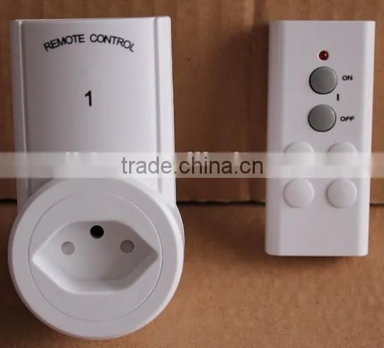 mini wireless remote control switch; plug and socket mini wireless remote control switch