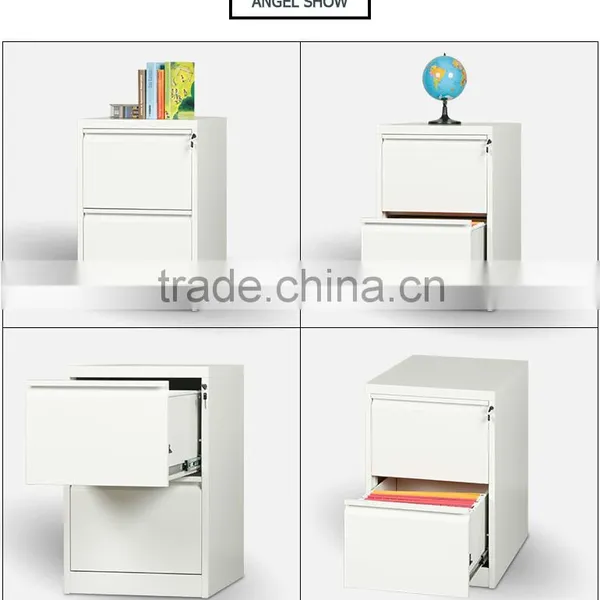 Professional Supply Customized Office Godrej Cupboard 2 Drawers Metal Filing Drawe photo-6