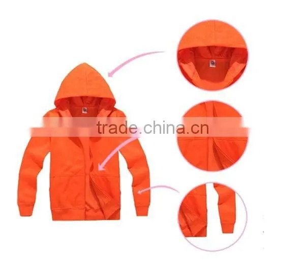 Wholesale Hoodie Zip,Fashion Fleece Hoodie,Custom Cotton Hoodie photo-4