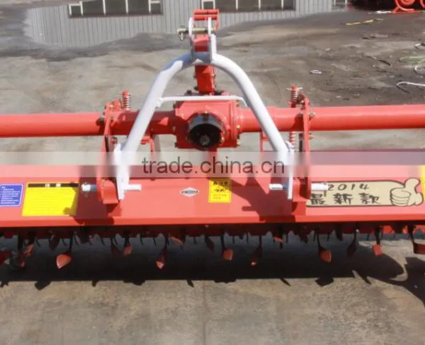 2016 Hot Sell Farm Tractor Cultivator Classic Rice Chain-drive Rotary Tiller photo-2
