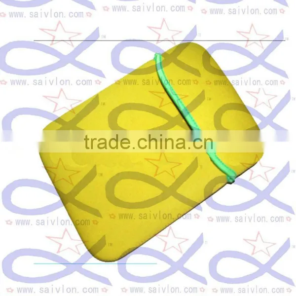 Yellow Color TopCase Laptop Sleeve Bag Cover Case