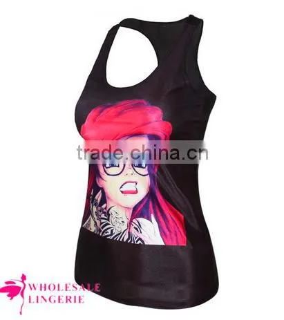 Cheap Wholesale Tank Top Women Summer Tank Top 2015 photo-3