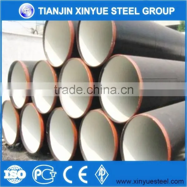 ASTM A252 GRADE 2 LSAW Steel Pipe/tube for Piling Projects-Windows photo-4