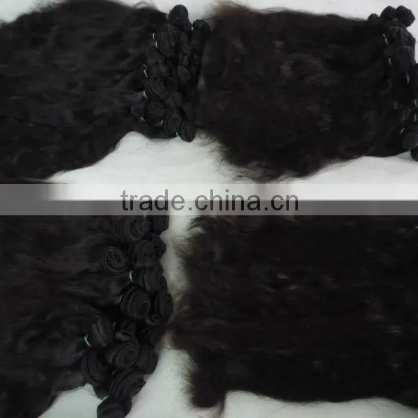 8A Grade 100% Human Natural Color Bundles European Virgin Hair Cheap Factory Price Virgin Remy European Human Hair Bundles photo-3